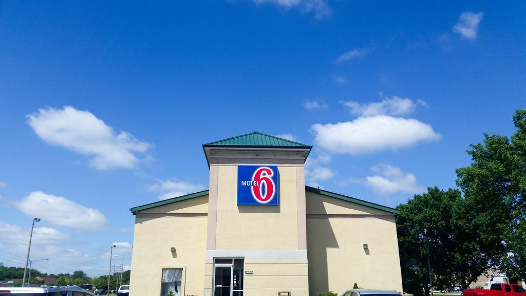 Motel 6-Moline, Il Exterior foto