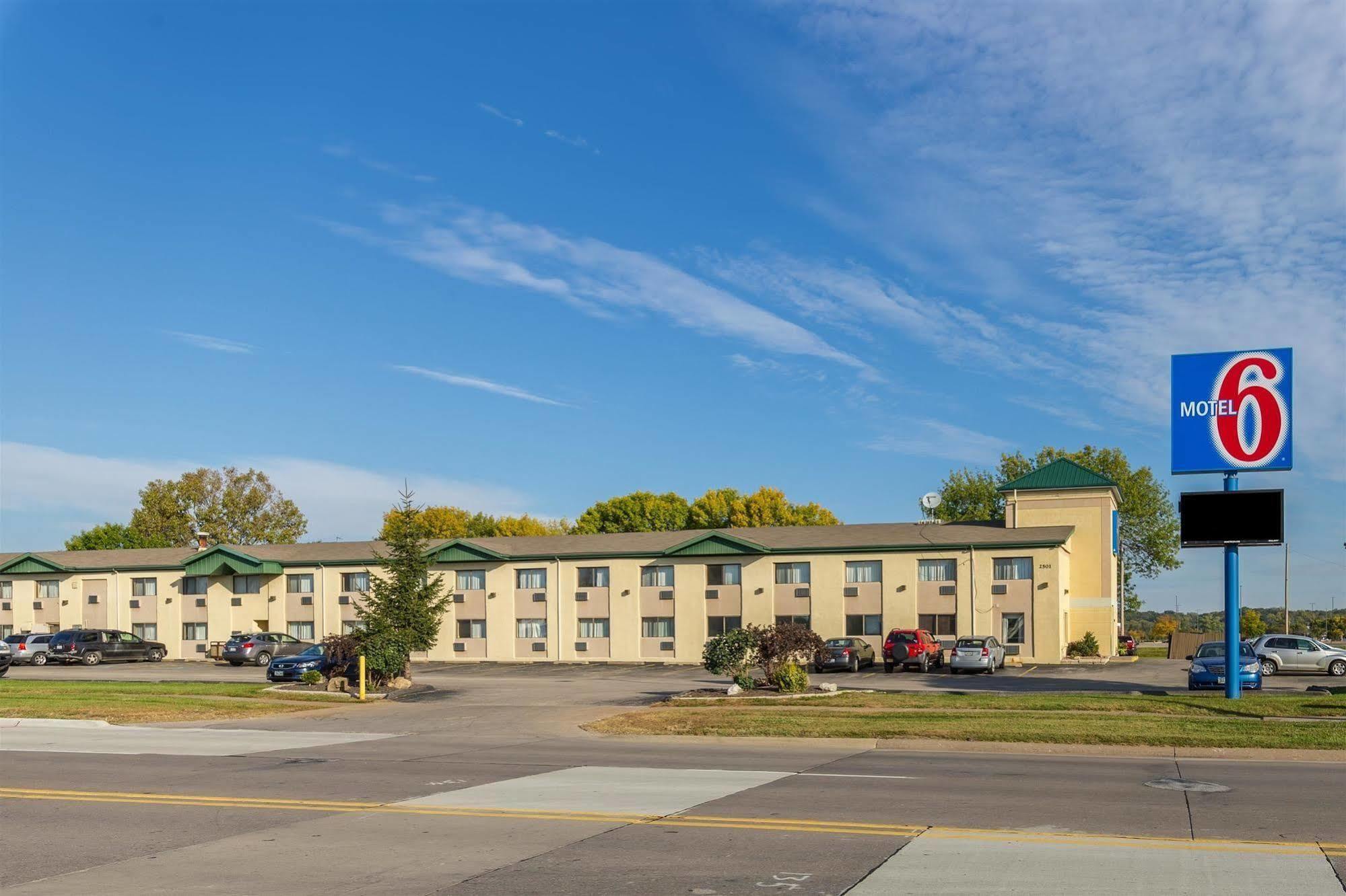 Motel 6-Moline, Il Exterior foto