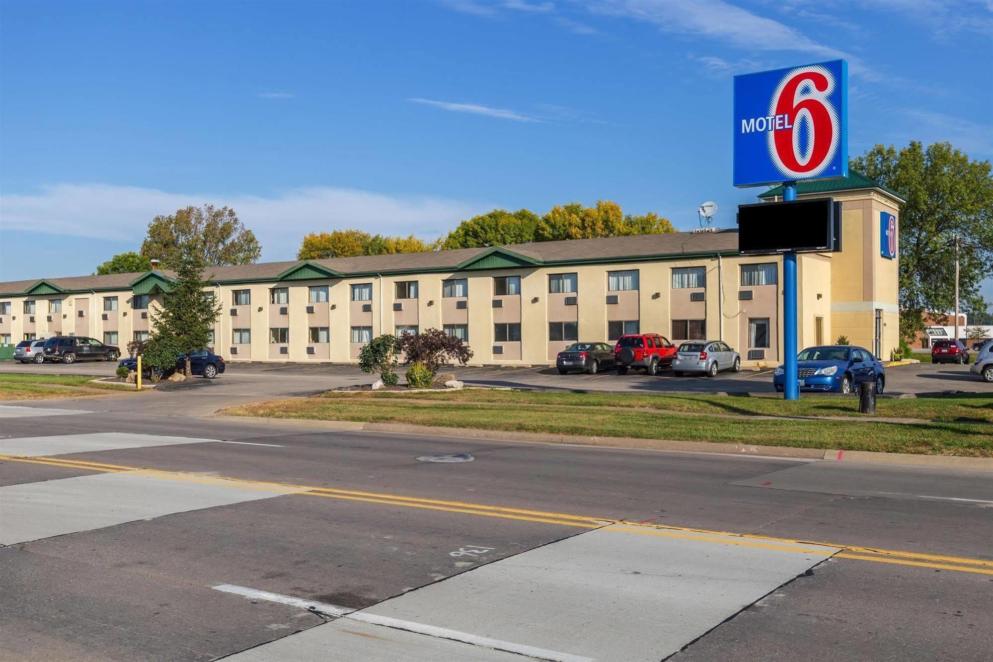 Motel 6-Moline, Il Exterior foto